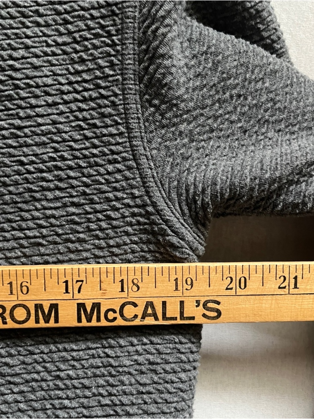 Lululemon On Repeat Sweatshirt Dress Sz 10 - Picture 9 of 12